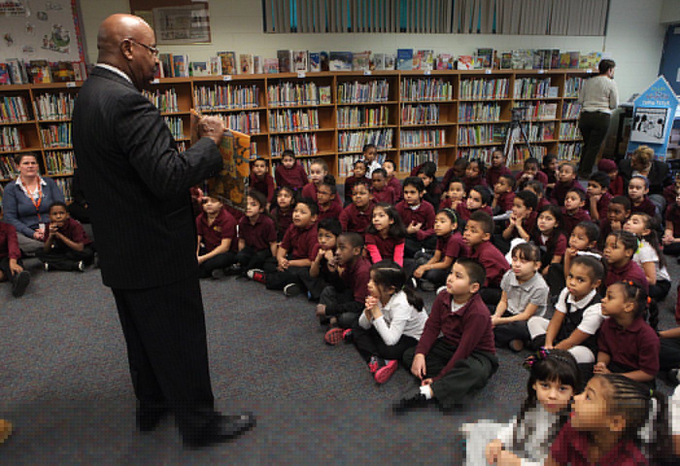 MAYORS READ